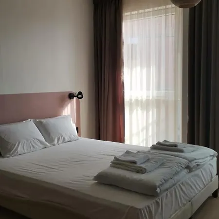 Apartament студио 8 уютна почивка