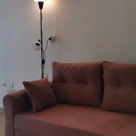 Apartament студио 8 уютна почивка *