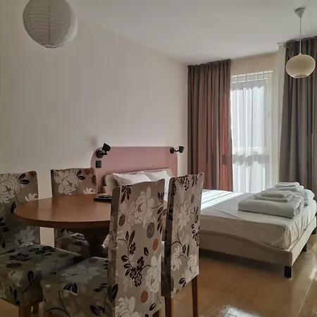 студио 8 уютна почивка Hisarea