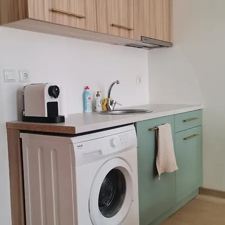 Appartement студио 8 уютна почивка Hisarya