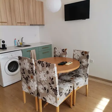 студио 8 уютна почивка Appartement