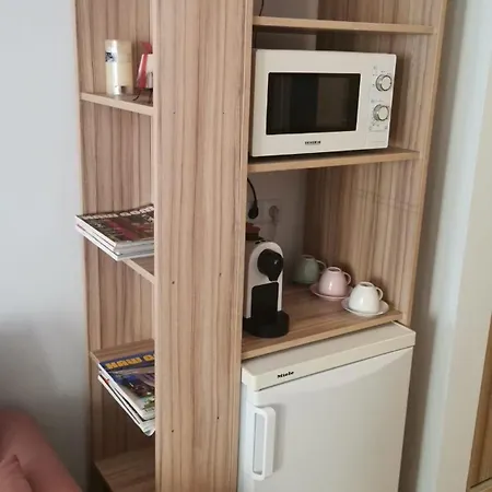 Appartement студио 8 уютна почивка *