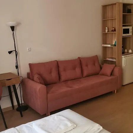 студио 8 уютна почивка * Hisarea