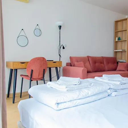 студио 8 уютна почивка