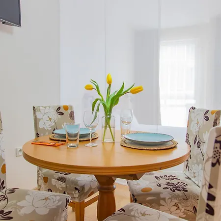 студио 8 уютна почивка Apartament