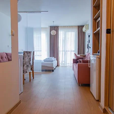студио 8 уютна почивка Apartment