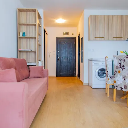 Apartment студио 8 уютна почивка Chissarja