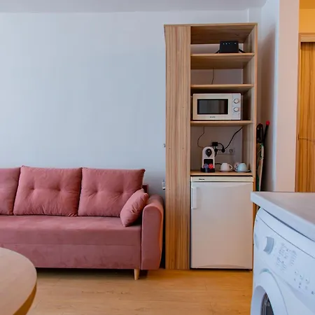 студио 8 уютна почивка Apartment