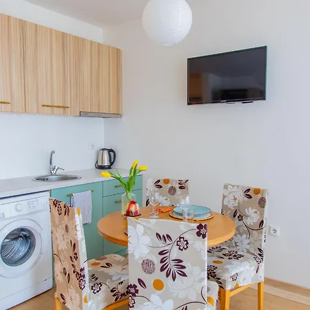 студио 8 уютна почивка