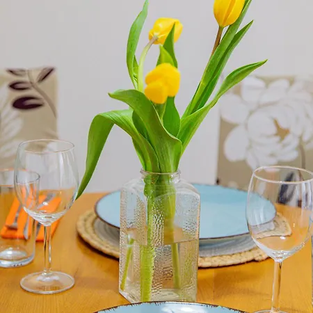 Apartament студио 8 уютна почивка Hisarea