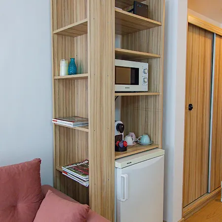 Apartament студио 8 уютна почивка Hisarea