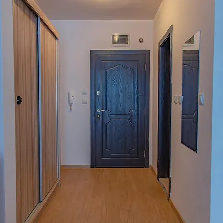 студио 8 уютна почивка Apartamento