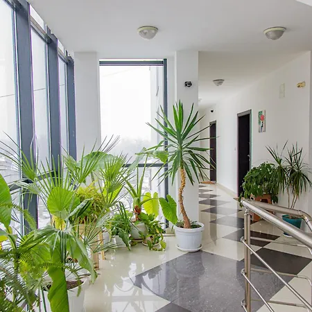 Apartment студио 8 уютна почивка