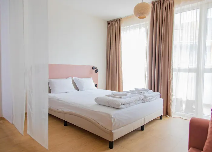 студио 8 уютна почивка