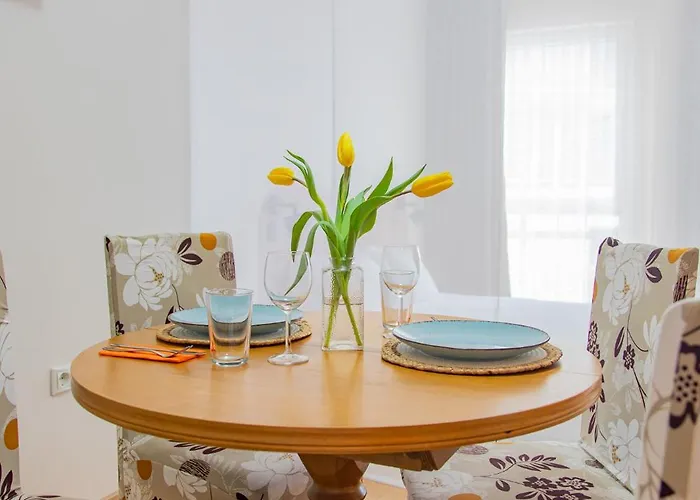 студио 8 уютна почивка アパート