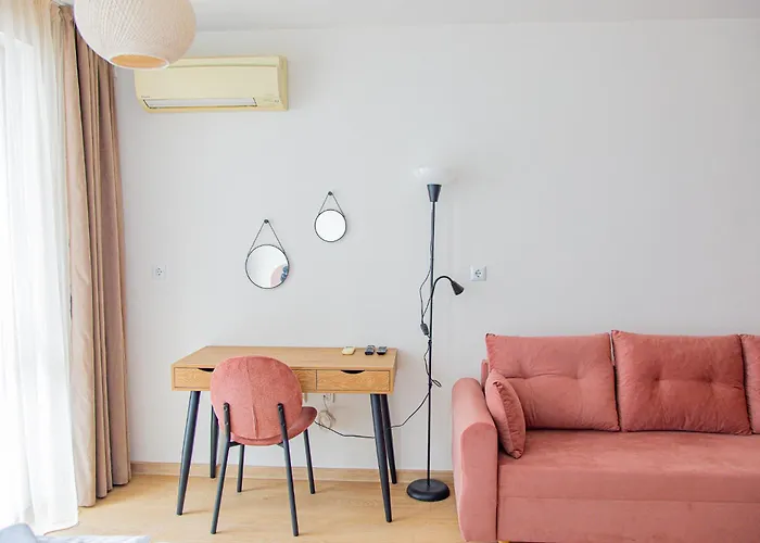 студио 8 уютна почивка *