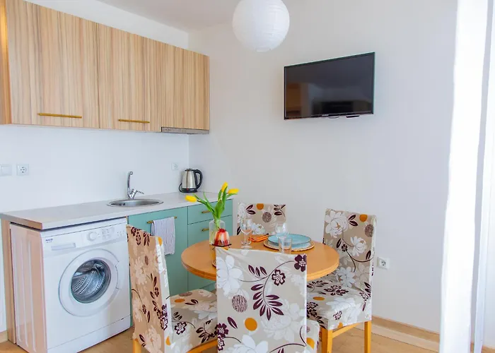 студио 8 уютна почивка