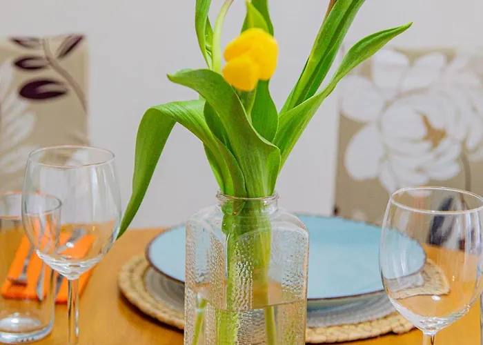 アパート студио 8 уютна почивка ヒサリャ