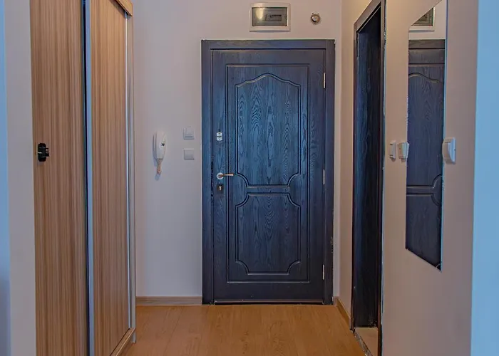 студио 8 уютна почивка アパート