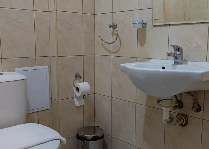 アパート студио 8 уютна почивка ヒサリャ