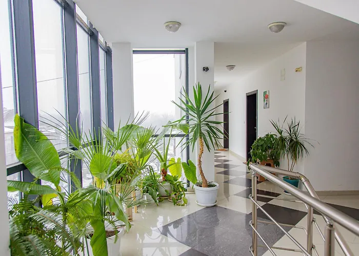 アパート студио 8 уютна почивка